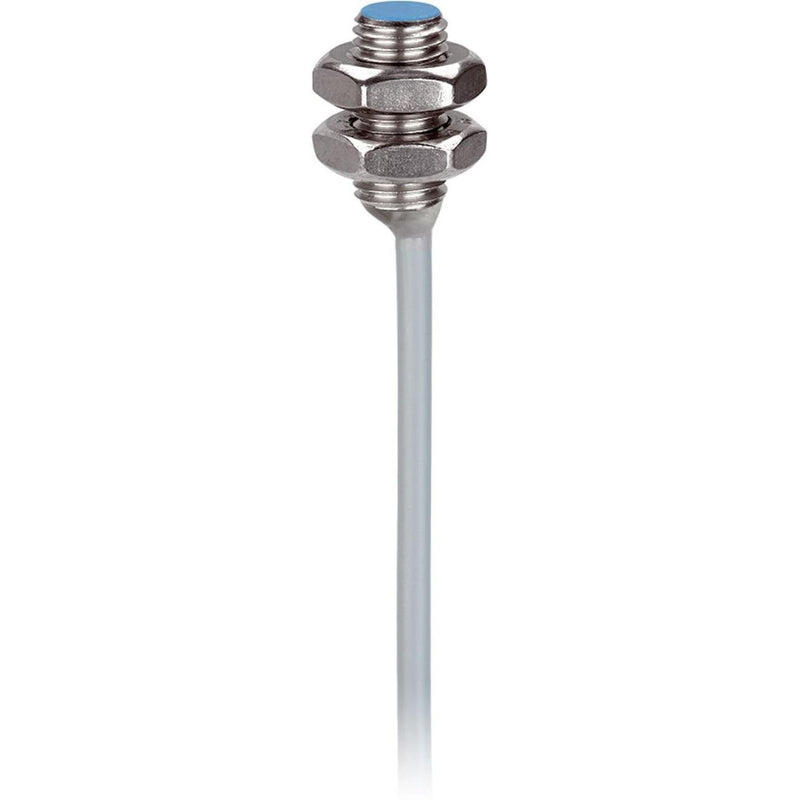 Di-soric - Induktiver Näherungsschalter Induktiver Näherungssensor DCC 08 M 02 #208027 2mm, bündig