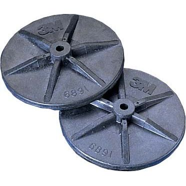 Corning - Polierunterlage für LWL-Stecker Polierscheibe universal 80611009327 für ST/SC-Stecker