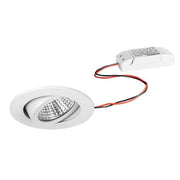 Brumberg Leuchten - Downlight/Strahler/Flutlicht LED-Einbaustrahler 33353073 3000K IP65