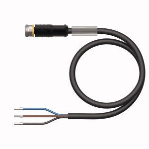 Turck - Konfektioniertes Sensor-Aktor-Kabel Aktuator- u. Sensorleitung PKGS3M-10/TEL PVC − 1 Stück