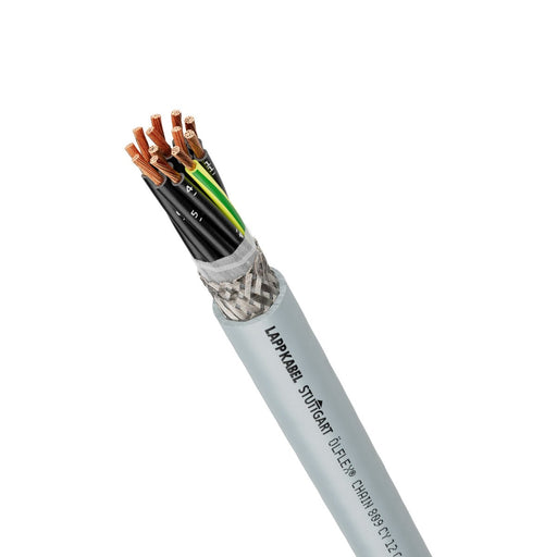 Lapp Kabel&Leitung - Energiekabel < 1 kV, für ortsveränderlichen Einsatz ÖLFLEX CHAIN 809 CY 5G0,5 1026754