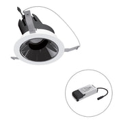 EVN Lichttechnik - Downlight/Strahler/Flutlicht LED-Einbauleuchte modular F02R11AM1330L24P Konfigurationstype