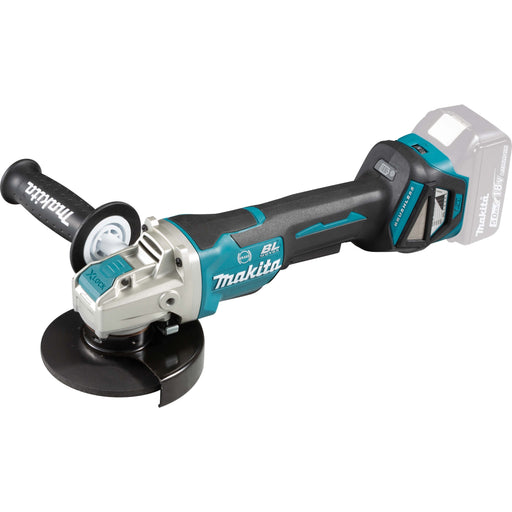 Makita - Winkelschleifer (Akku) Akku-Winkelschleifer DGA519Z 18V o.Akku o.Ladeg
