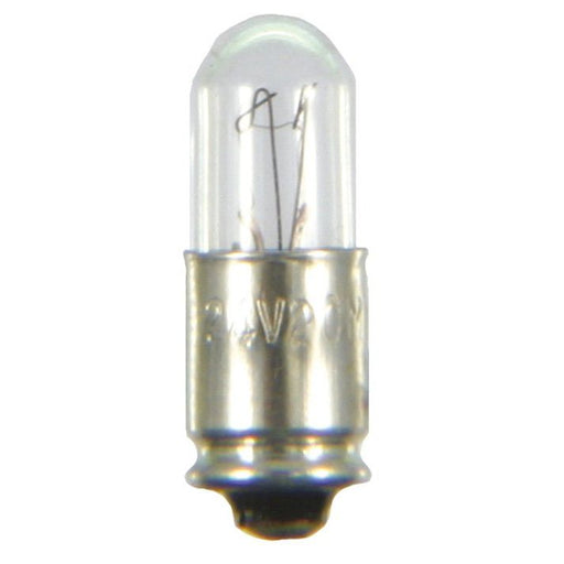 Scharnberger+Hasenbein - Anzeige- und Signallampe Minilampe 5,7x15,87mm 21969 MG 36V 30mA