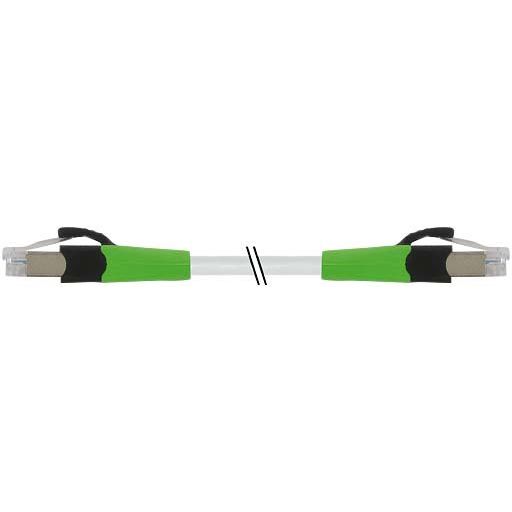 Murrelektronik - Patchkabel Kupfer Industrie Ethernetkabel 7000-74701-7770300 gr, 3m