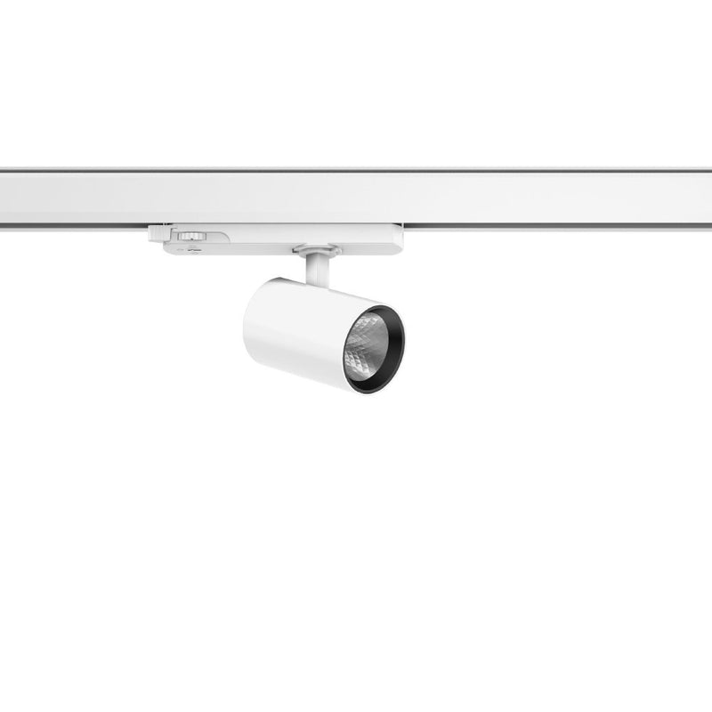 RZB - Downlight/Strahler/Flutlicht LED-Stromschienenstrahler 742152.002.1 930, ws