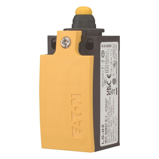 Eaton - Einzelpositionsschalter Positionsschalter LS-S02 2Ö − 10 Stück