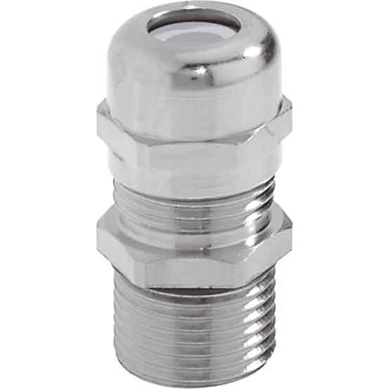 Lapp Zubehör - Kabelverschraubung SKINTOP-MSR-PG-9 MSR 9 − 100 Stück