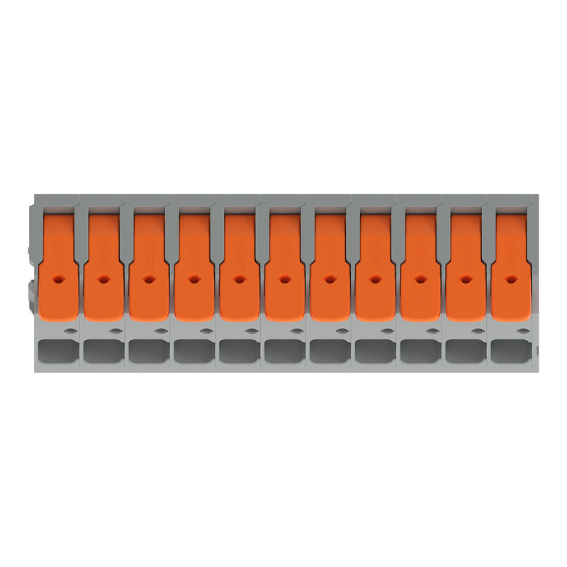 WAGO - Leiterplattenklemme 2616-2111/020-000 − 7 Stück