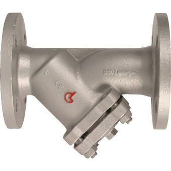 Bosch Thermotechnik - Zentralheizung Nachfüllanlage Schmutzfänger NR. 1615 DN 65, PN 6