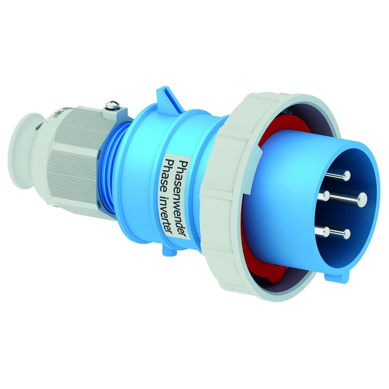 Bals Elektrotech - CEE-Stecker (IEC 60309) Phasenwender 2266 9h IP67