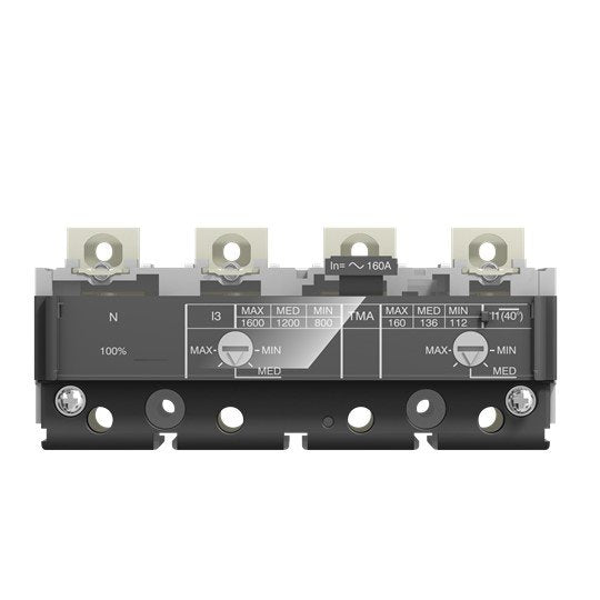 ABB Stotz S&J - Arbeitsstromauslöser Kompaktleistungsschalter TMA 40-400 XT2 4p Zubehör für XT2