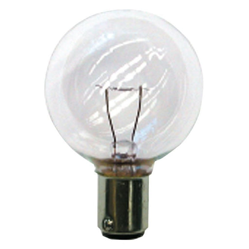 Grothe - Anzeige- und Signallampe Glühlampe 12V GSZ 8591 25W