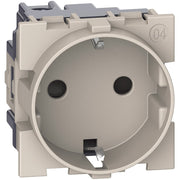 Legrand (BT) - Steckdose KM4141 Farbe Sand