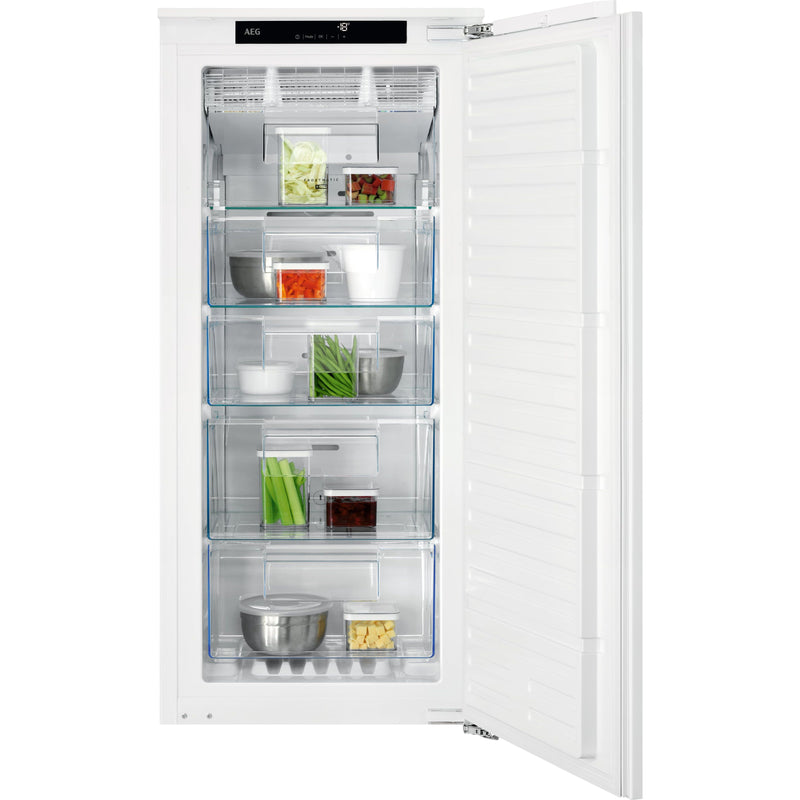 Electrolux AEG - Kühlschrank EB-Gefriergerät OAB7N12EF