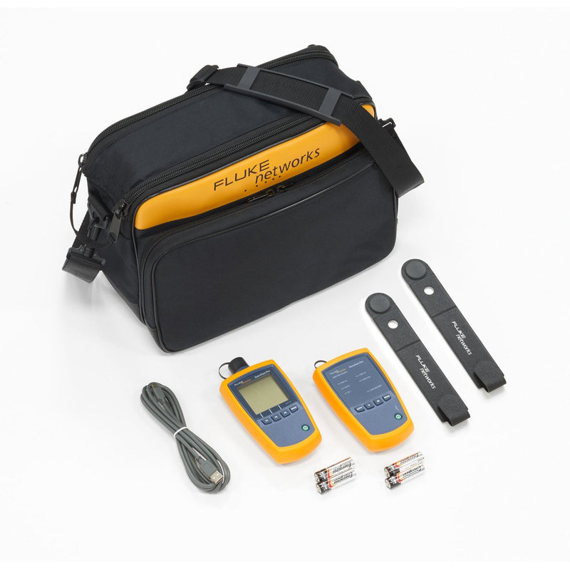 Fluke Networks - Mess-/Testgerät für Kommunikationstechnik Simplifiber Pro Basic FTK1000 Fiber Verif. Kit