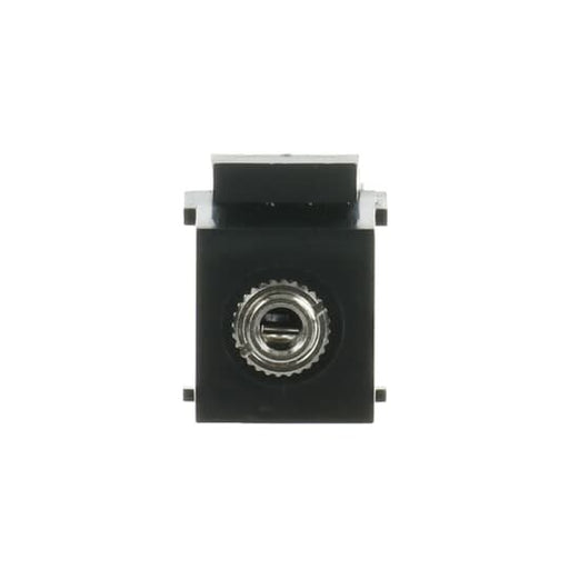 Busch-Jaeger - Einsatz/Abdeckung für Kommunikationstechnik Kupplung 3,5mm Klinke 0229/43
