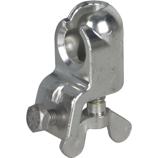 DEHN - Anschlusselement für EuK-Vorrichtung Kugelkopfhaube KKH 25 FS D 25mm starr