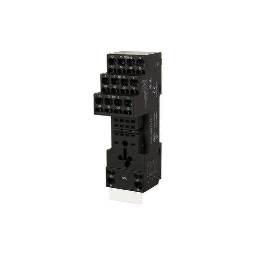 Metz Connect - Relaissockel Fassung R274 14p. 110185