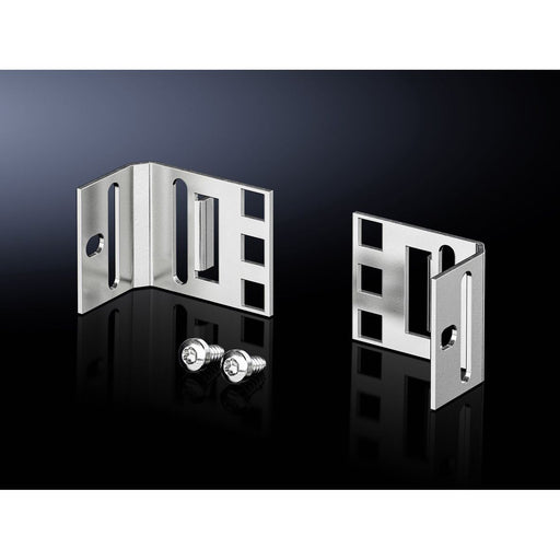 Rittal - Montagezubehör (Schaltschrank) Adapter-Stück VX 8619.330 (VE4) 19 Zoll