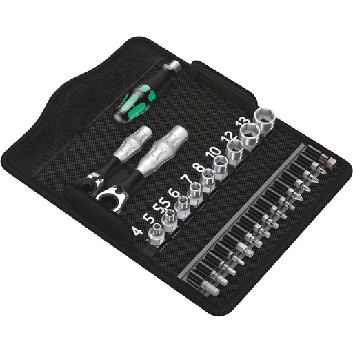 Wera - Werkzeugset Drehmomentschraubendreher KK Zyklop Mini 2