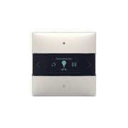 Theben - Bussystem-Tastsensor Raumcontroller iON 108 KNX