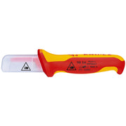 Knipex - Messer Kabelmesser 98 54 SB − 1 Stück