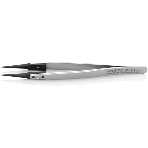 Knipex - Pinzette 92 81 02 − 1 Stück