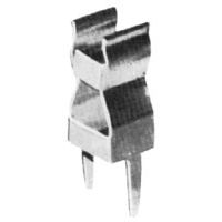 Scharnberger+Hasenbein - Feinsicherungshalter Haltefeder 60970 f.Sicherungen 5mm − 10 Stück