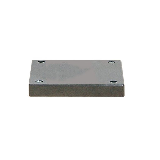 TCS Tür Control - Montageelement für Innenstation für Türkommunikation Bodenanker ZAB3001-0002 für K-Säulen
