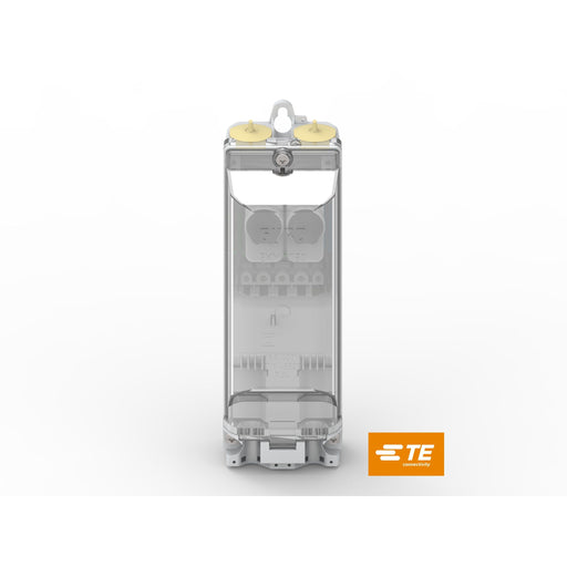 Krüger-Werke - Zubehör/Ersatzteile für Lichtmast Übergangs/Sicherungskasten EKM 2050/88952 2xE14,L1,L2,L3