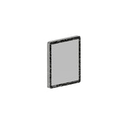 LIGHTME - Decken-/Wandleuchte LED-Spiegelleuchte LM85647 827-840 GX53 blattsi