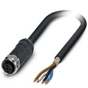 Phoenix Contact - Konfektioniertes Sensor-Aktor-Kabel Sensor-/Aktor-Kabel SAC-4P- 5,0-#1454163
