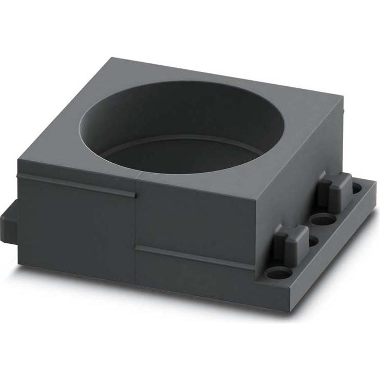 Phoenix Contact - Kabeleinsteckstutzen Kabeltülle CES-LRG-BK-32 31-32m, geschlitzt − 10 Stück