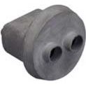 Siteco - Mechanisches Zubehör/Ersatzteile für Leuchten Leitungseinführung 5LS32200XV Zwilling D=8,4-12mm