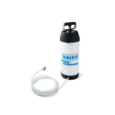 Baier Maschinenfabrik - Bohrständer Wasserdruckbehälter 60723 10 Liter