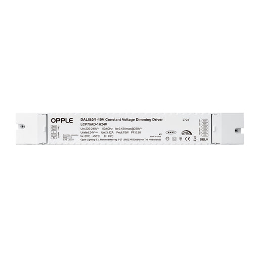 Opple Lighting - LED-Betriebsgerät LED-Betriebsgerät 24V LEDDriv#820002006200 75W-DALI/10V/PWM