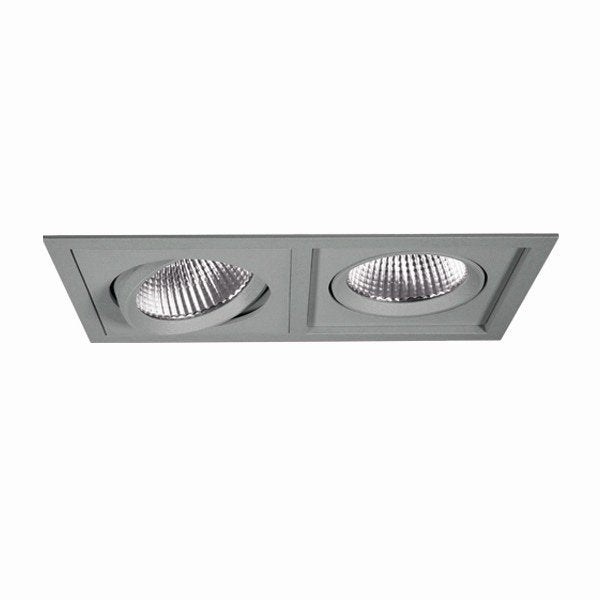 LTS Licht&Leuchten - Downlight/Strahler/Flutlicht LED-Einbaustrahler SCEKLP 10.2040.35 si Scene1 830 35°