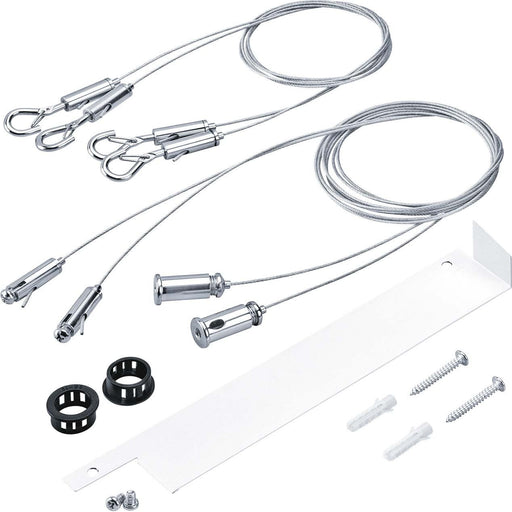 THORNeco - Mechanisches Zubehör/Ersatzteile für Leuchten Seilabhängungsset ROXY Suspension Kit