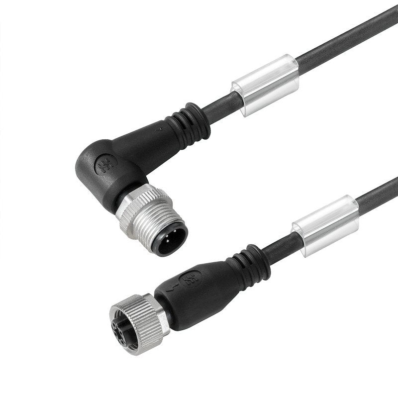 Weidmüller - Konfektioniertes Sensor-Aktor-Kabel Sensor/Aktor-Leitung SAIL-M12WM12G-5-3.0U − 1 Stück