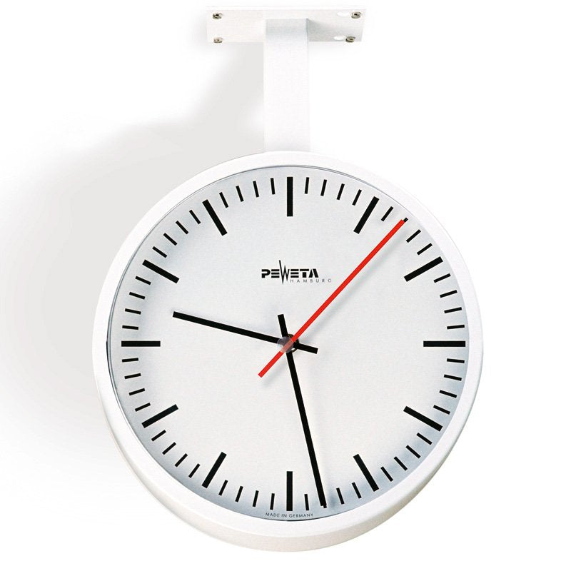 Peweta - Uhr Nebenuhr 74.272.233 12/24V,Minutenimpuls