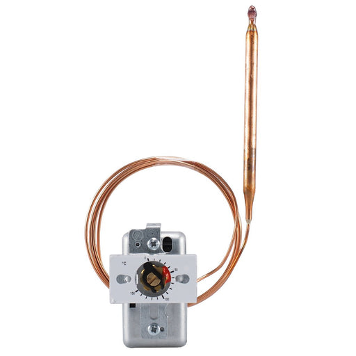 Jumo - Temperaturschalter Einbau-Thermostat 60000497 0..150°C