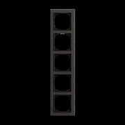 Busch-Jaeger - Abdeckrahmen 5-fach 1725-4045