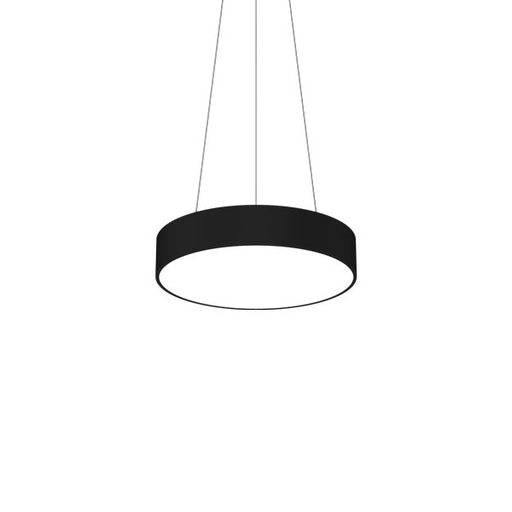 LTS Licht&Leuchten - Pendelleuchte LED-Pendelleuchte SKIMP303.830.1DALIsw 830, DALI, sw