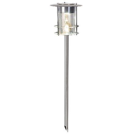 Scharnberger+Hasenbein - Wegeleuchte LED-Solar-Wegeleuchte 88870