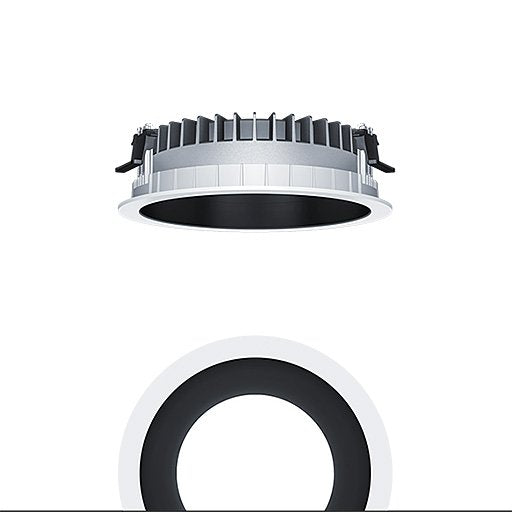 Zumtobel Group - Downlight/Strahler/Flutlicht LED - Downlight PANOS R  #62927028 830