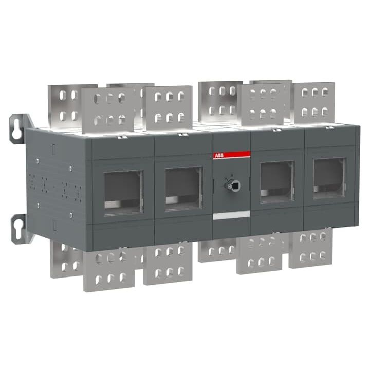 ABB Stotz S&J - Lasttrennschalter Lastumschalter OT2500E22C 0A o. Griff u. Welle