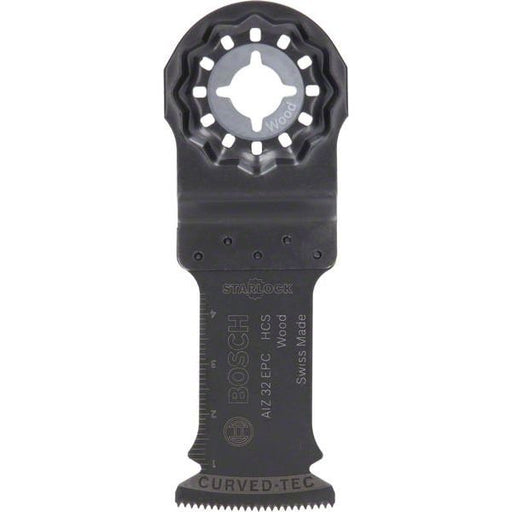 Bosch - Blatt für Oszillierer Tauchsägebl Starlock 2609256947 AIZ 32 EPC Wood