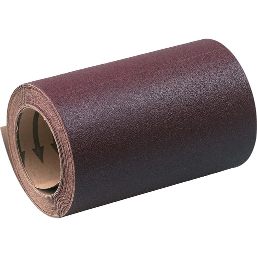 Makita - Schleifpapier/Schleifvlies Schleifpapierrolle P-38124 120mmx5m K80