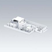 Thorn - Elektrisches Zubehör/Ersatzteile für Leuchten Umrüstmodul OP2 CKIT+ BC E3